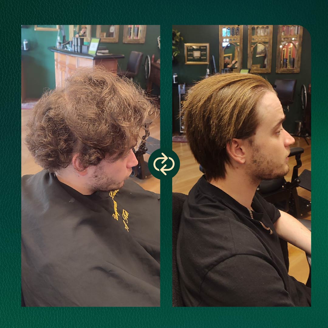 Keratin Smooth Treatment