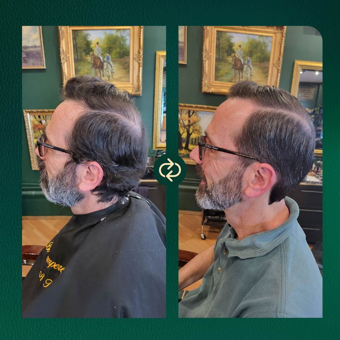 classic cut