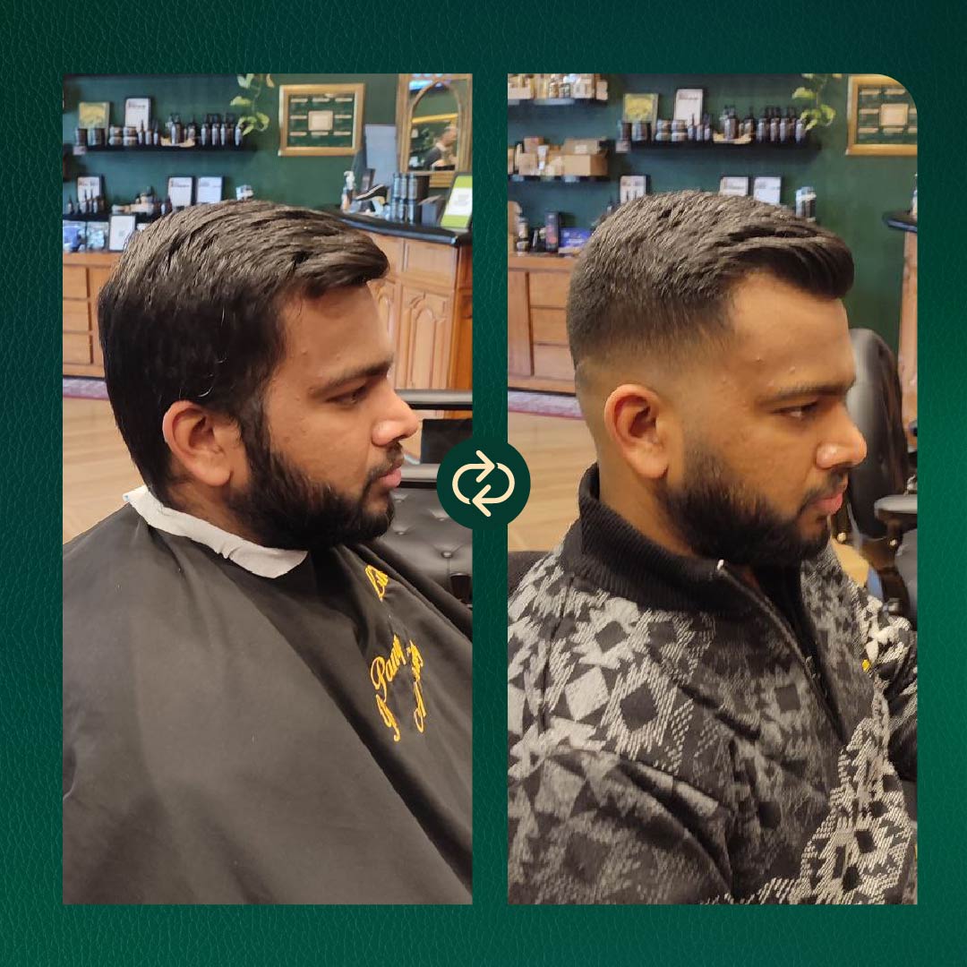 perfect skin fade